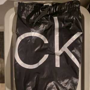Calvin Klein Draw String Bag